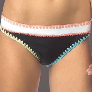 Hobie Hipster Bikini Keep the Piece Sz L NEW